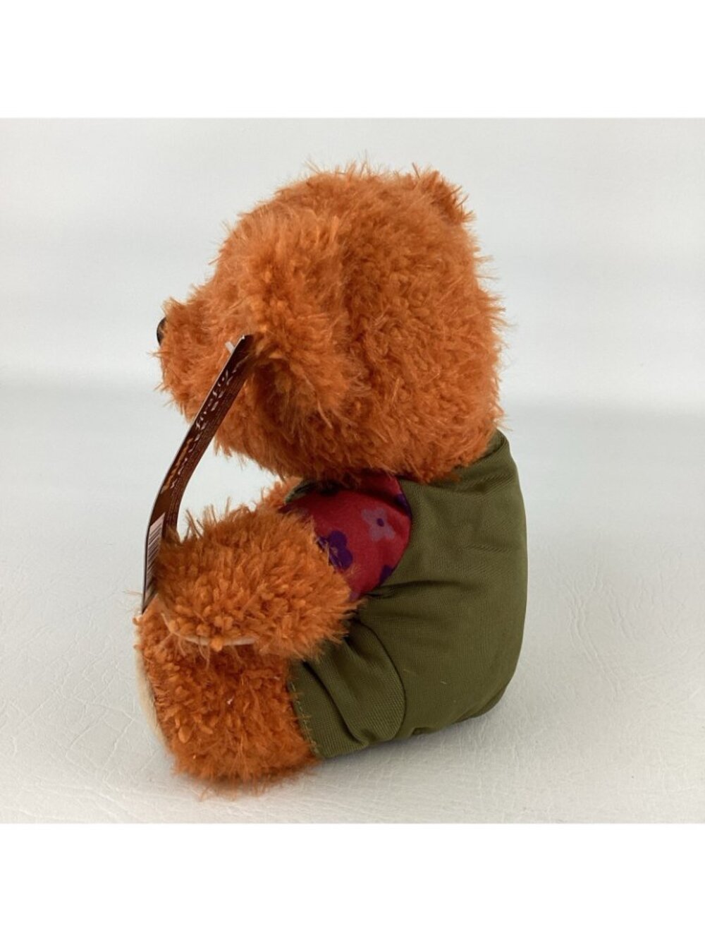 Quantum Mechanix Firefly Kaylee Frye Bear 8" Plush Stuffed Toy Teddy TAGS 2016 - Picture 3 of 7
